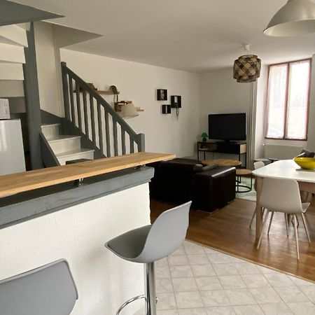 Maison Au Centre De Tanlay Villa Dış mekan fotoğraf