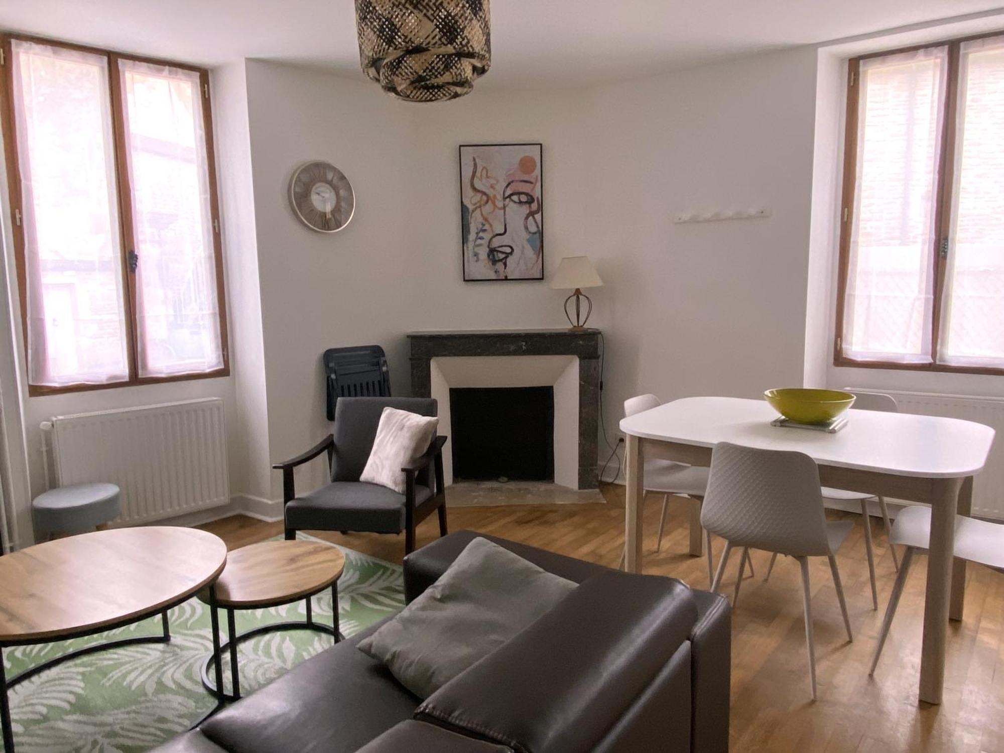 Maison Au Centre De Tanlay Villa Dış mekan fotoğraf