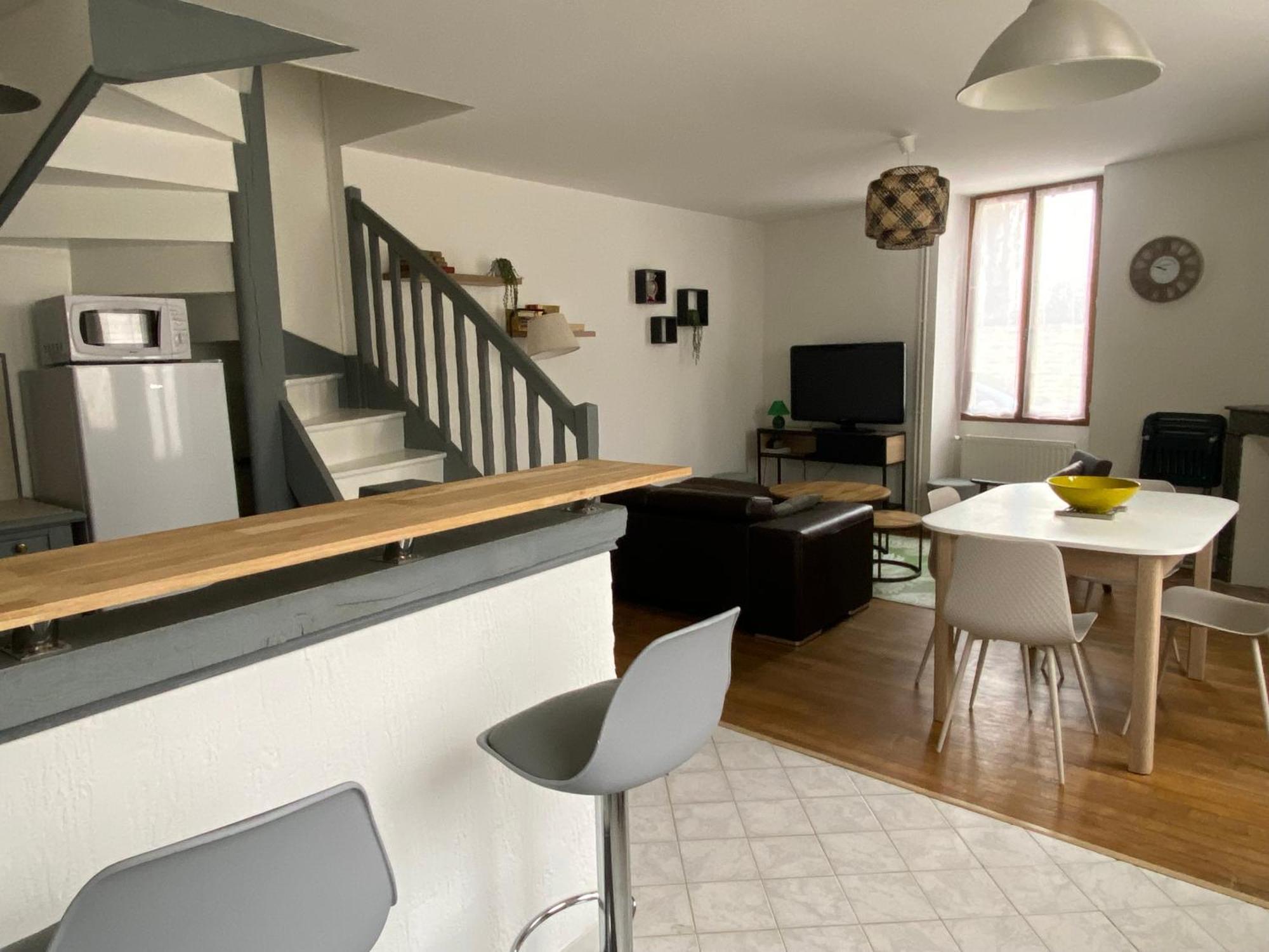 Maison Au Centre De Tanlay Villa Dış mekan fotoğraf