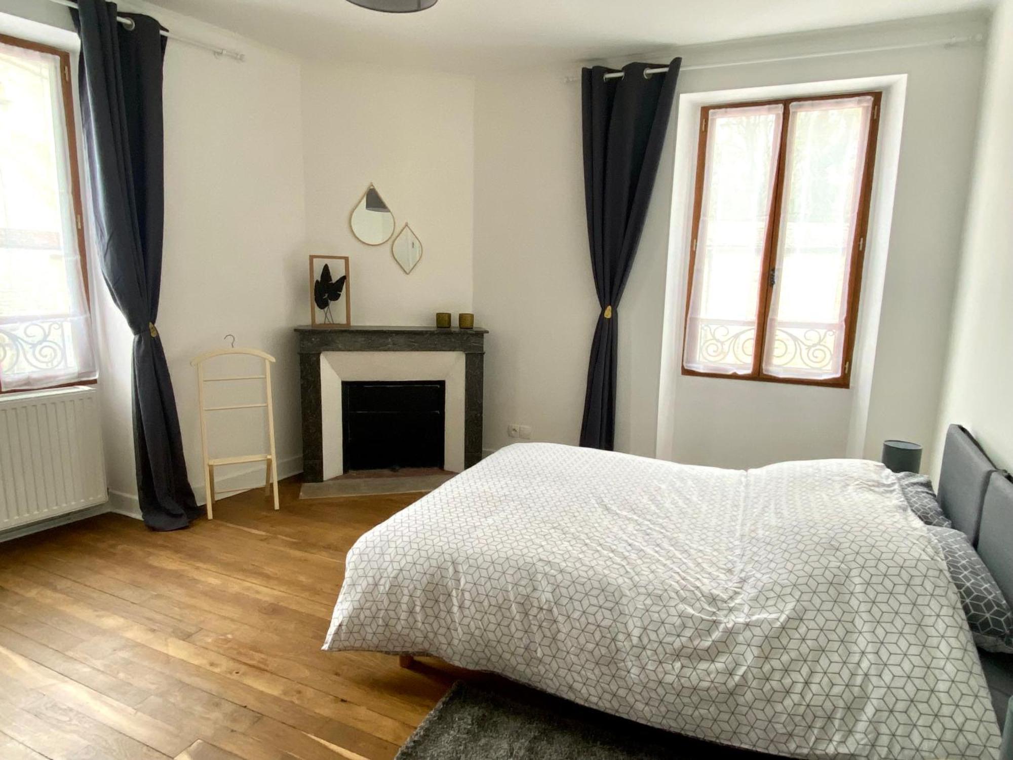 Maison Au Centre De Tanlay Villa Dış mekan fotoğraf