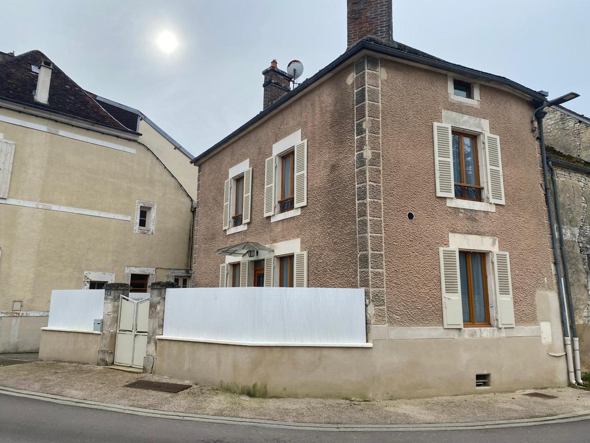 Maison Au Centre De Tanlay Villa Dış mekan fotoğraf